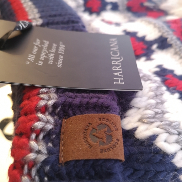 🌟HOST PICK🌟NWT Harricana Ski Beanie - Picture 5 of 6